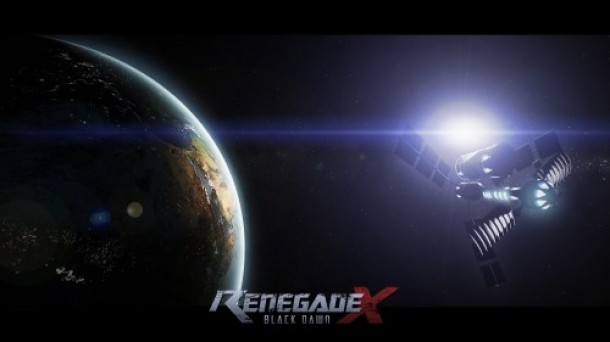 ОБТ Command & Conquer: Renegade X