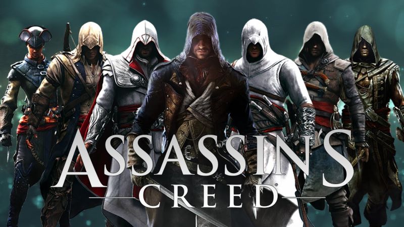 игра Assassins Creed